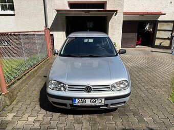 VW Golf 4 1.6 automat - 3