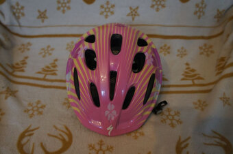 Dětská cyklistická helma 47 - 55 cm - 3