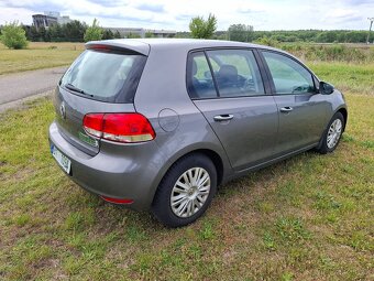 VW Golf VI 1.4i 59 kw Klima Model 2009.Nová Stk... - 3