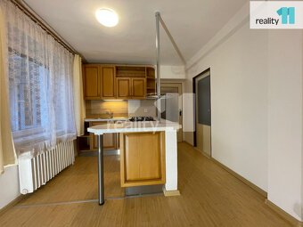 Pronájem byt, 2kk, 46 m2, se zahradou, Dobřany, tř.1. Máje - 3