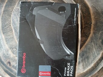 Brembo destičky P 85 025 - 3