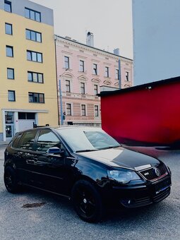 Volkswagen Polo, 1.8GTI POLO 2007 Ojeté, 9/2007, 165 000 km - 3