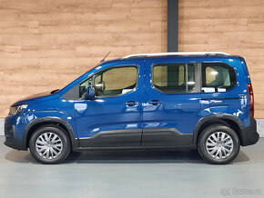 Peugeot Rifter 1.5 HDi Allure - Odpočet DPH 23% - 3