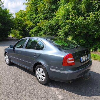 Škoda Octavia 1.6 MPI - 3