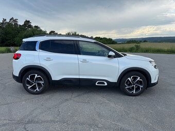 CITROËN C5 AIRCROSS 1.6 181HP | 42500km | ZÁRUKA | ODPOČET - 3
