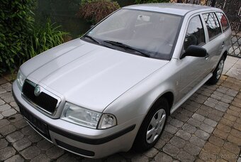 Škoda Octavia kombi 1.6MPi 75kW - FACELIFT - 3