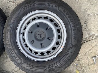 Kola Mercedes sprinter vw crafter 235/65/16c - 3