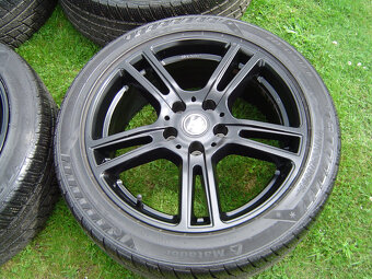 4X ZIMNÍ HLINÍKOVÁ KOLA ŠKODA OCTAVIA III 225/45 R17..TOP - 3