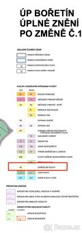 Prodej pozemku 2088m² ( 1200Kč/m² ) - 3