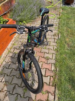 Prodám horské kolo 27,5” GT junior 15”(S), - 3