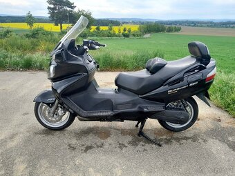 Suzuki Burgman 650i ABS - 3