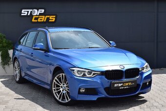 BMW 320d xDrive ///M SPORT 1. MAJITEL - 3