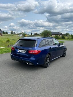 Mercedes c250d w205 2018 - 3