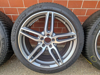5x112 r19 disky kola mercedes alu 245 40 19 elektrony rafky - 3