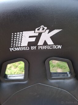 sportovní sedačky FK - 3