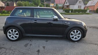 Mini Cooper 1.6 HDi (nafta) - 3
