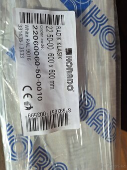 KORADO RADIK KLASIK 600 X 600 - 3