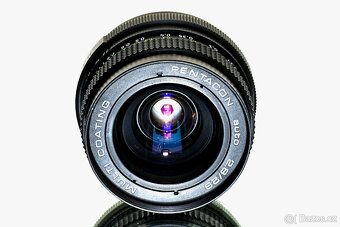 Pentacon auto MC 2,8/29mm M42 TOP STAV - 3