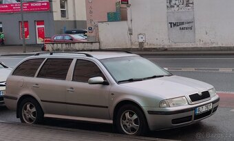 Oktavia 1,1.9 81kw - 3
