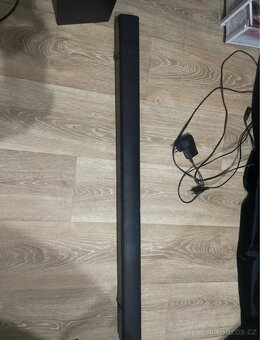 Phillips subwoofer set - 3