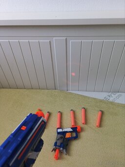 Nerf pistole. - 3