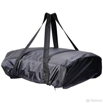 Nová plynová pízza pec MasterPRO BGMP-9169-BK-DE - 3
