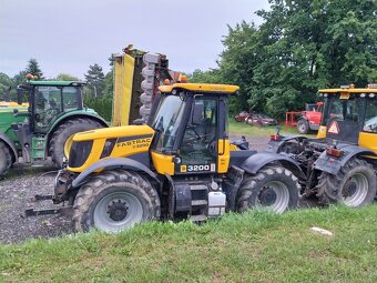 Jcb fastrac 3200/3220/3190 - 3