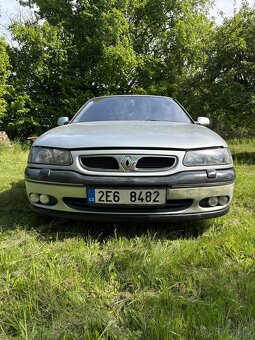 Renault Safrane V6 24V 140 KW - 3