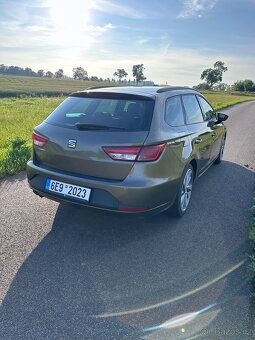 Seat Leon 5f 2.0tdi 110kw - 3
