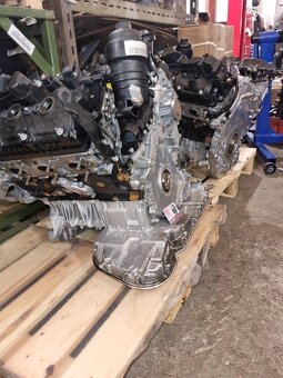 MOTOR CRT 3,0 TDI 200KW AUDI Q7 4M - 3