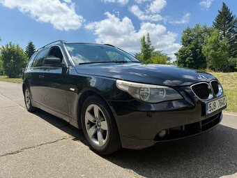 BMW E61 520D - 3