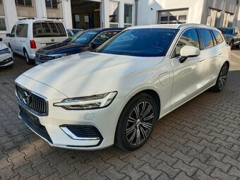Volvo V60 Recharge T6 II INSCRIPTION 257kW 4x4 Geartronic - 3