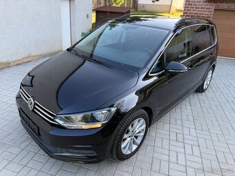 Vw Touran 2.0 TDi 110Kw/DSG/Highline/7Místo/Tažný/Navi/2018 - 3