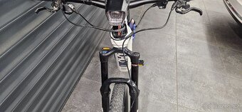 PRODÁM HORSKÉ KOLO HAIBIKE 5.0 X DURO - 3