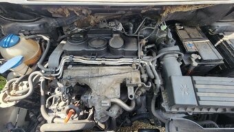 Motory 1.9 TDi 77kW a 1.8 TSi 118kW a 2.0 TDi 103kW - 3