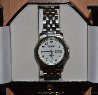 Hodinky Citizen Automatic WR100 - 3