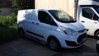Ford transit Custom 2.0 - 3