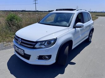 VW Tiguan R-Line - 3
