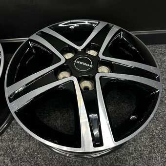 Alu Borbet 5x118 16” - 3