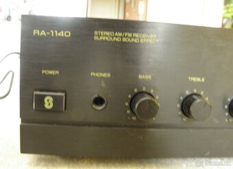 Zesilovač SHERWOOD RA 1140 - 3