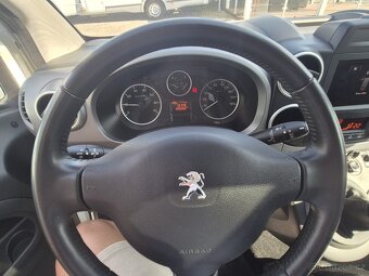 PEUGEOT PARTNER TEPEE 1.2 TCE 81kw 2017 SERVISKA TOP - 3