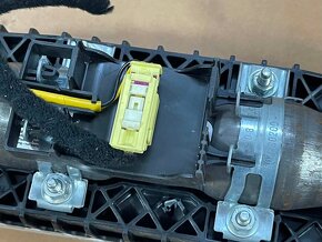 VW GOLF 5 - 1K 03-09 airbag spolujezdec 1K0880204L - 3