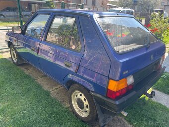 Škoda Favorit 1993 - 3