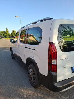 Peugeot Rifter LONG - 3