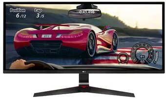 LG 34UM69G - 3