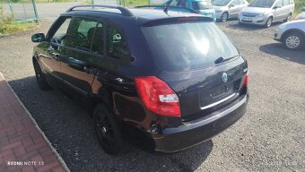 Škoda Fabia kombi 1.4 16v. 2009. Val Mez - 3