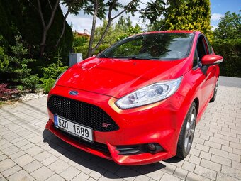 Ford FIESTA ST 180 - 3