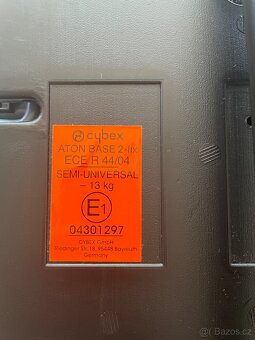 Základna Cybex Aton Base 2-fix - 3