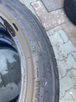 2ks letních pneu 275/40 R18 - Bridgestone - 3