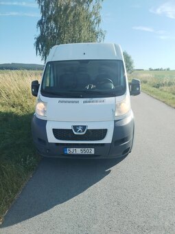 Peugeot Boxer, 2.2. HDI, 96 kw, L4H2 - 3